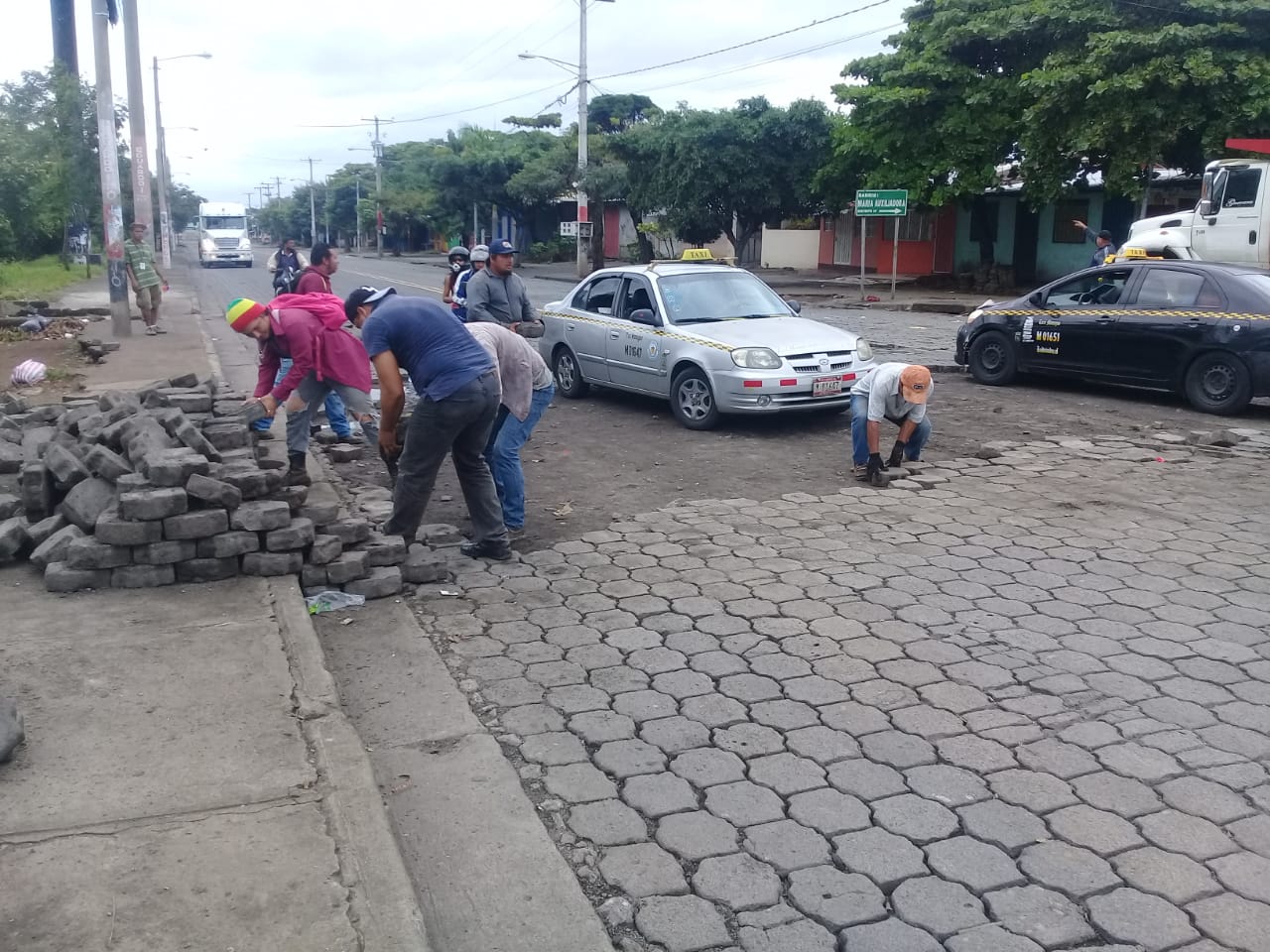 managua